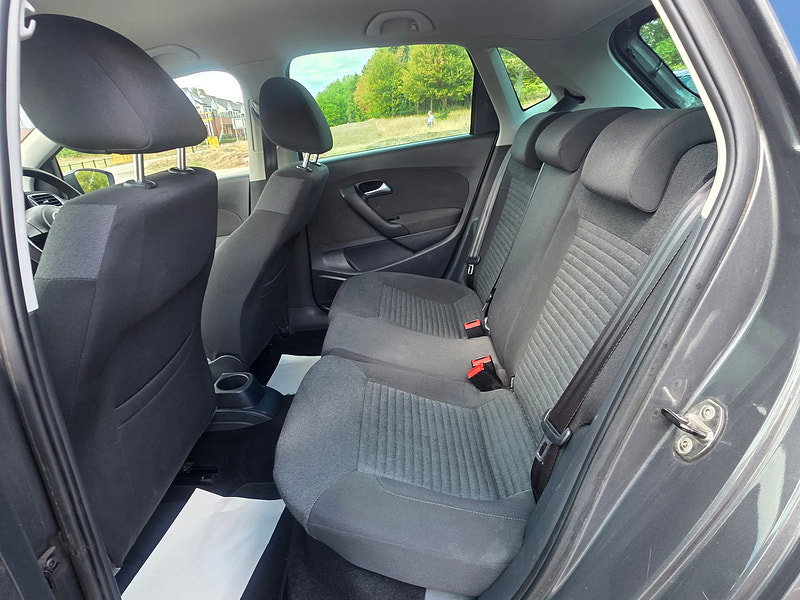 Volkswagen Polo 1.4 Match Hatchback 5dr Petrol Manual Euro 5 (85 ps)