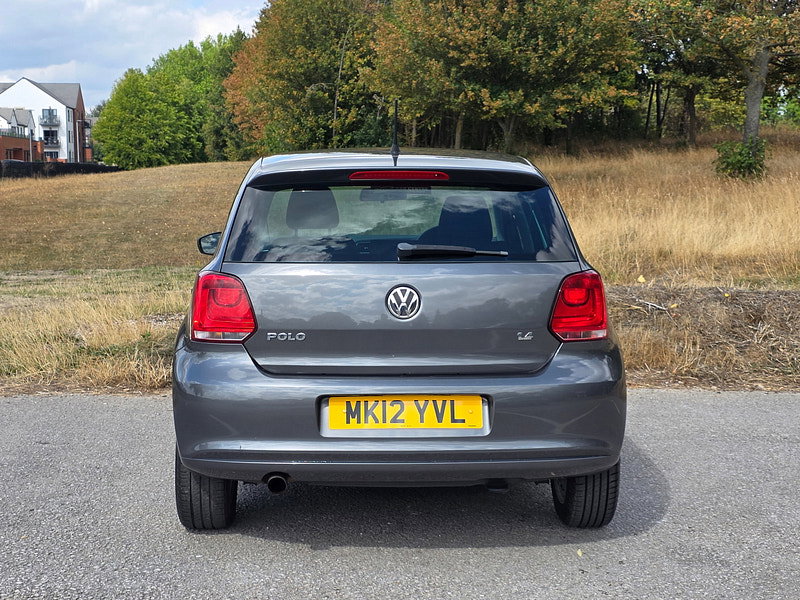 Volkswagen Polo 1.4 Match Hatchback 5dr Petrol Manual Euro 5 (85 ps)