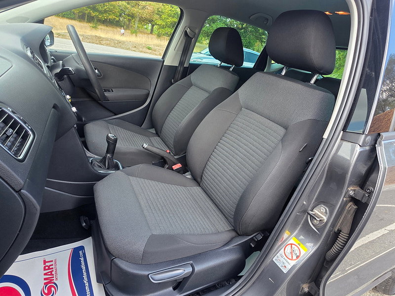 Volkswagen Polo 1.4 Match Hatchback 5dr Petrol Manual Euro 5 (85 ps)