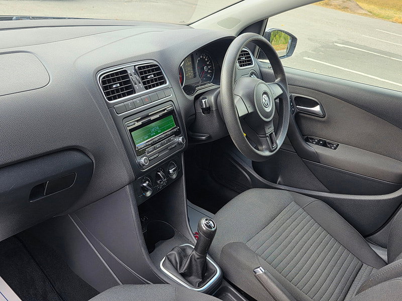 Volkswagen Polo 1.4 Match Hatchback 5dr Petrol Manual Euro 5 (85 ps)
