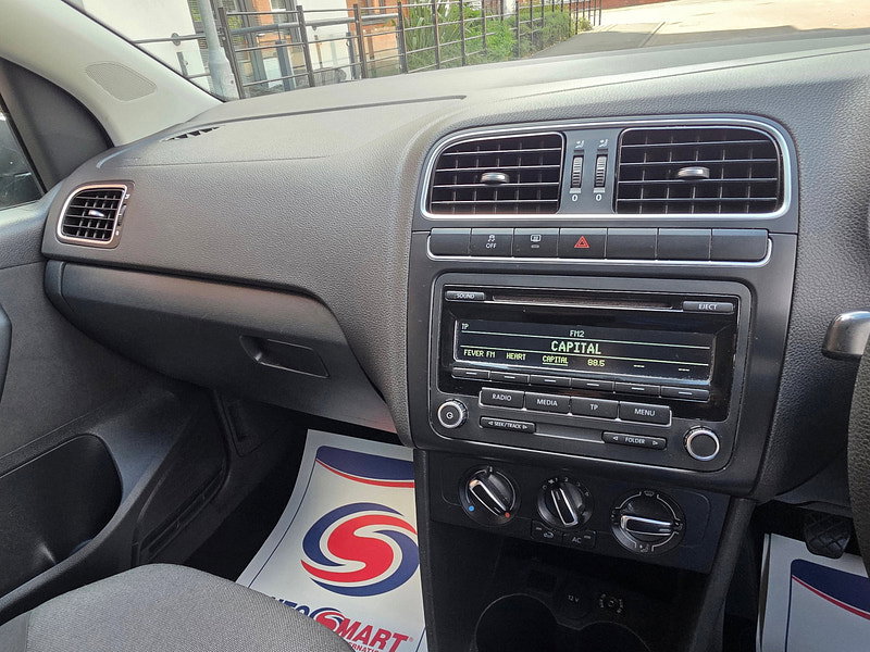 Volkswagen Polo 1.4 Match Hatchback 5dr Petrol Manual Euro 5 (85 ps)