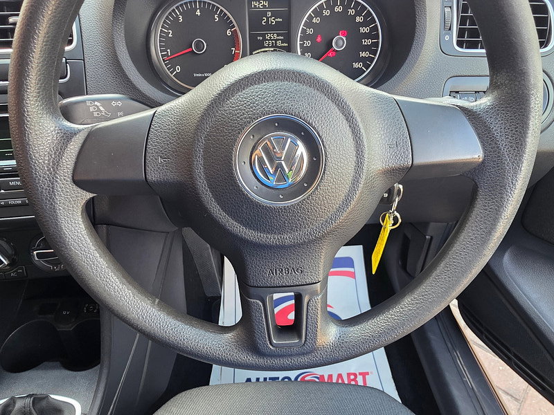 Volkswagen Polo 1.4 Match Hatchback 5dr Petrol Manual Euro 5 (85 ps)