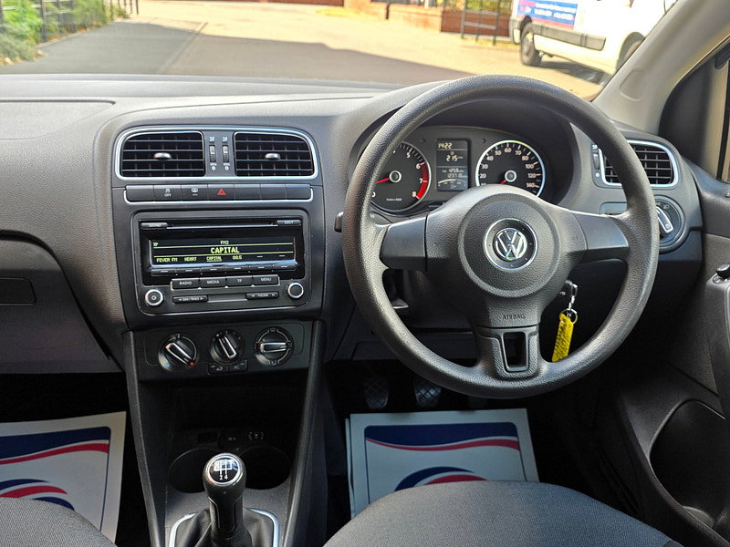 Volkswagen Polo 1.4 Match Hatchback 5dr Petrol Manual Euro 5 (85 ps)