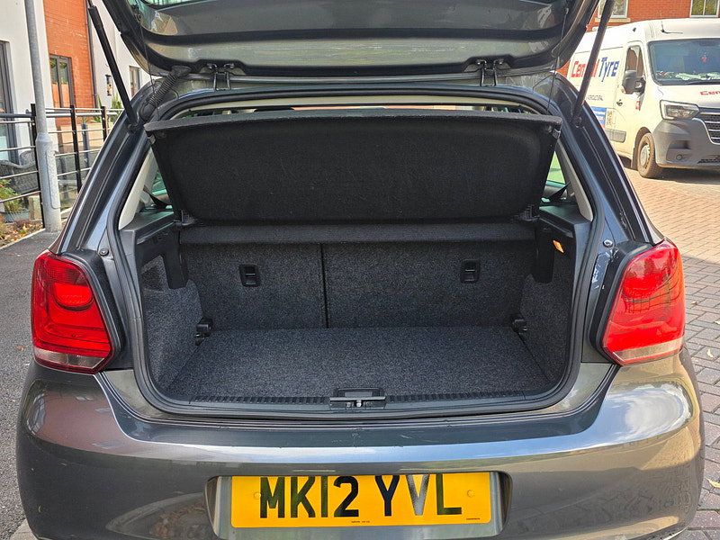 Volkswagen Polo 1.4 Match Hatchback 5dr Petrol Manual Euro 5 (85 ps)