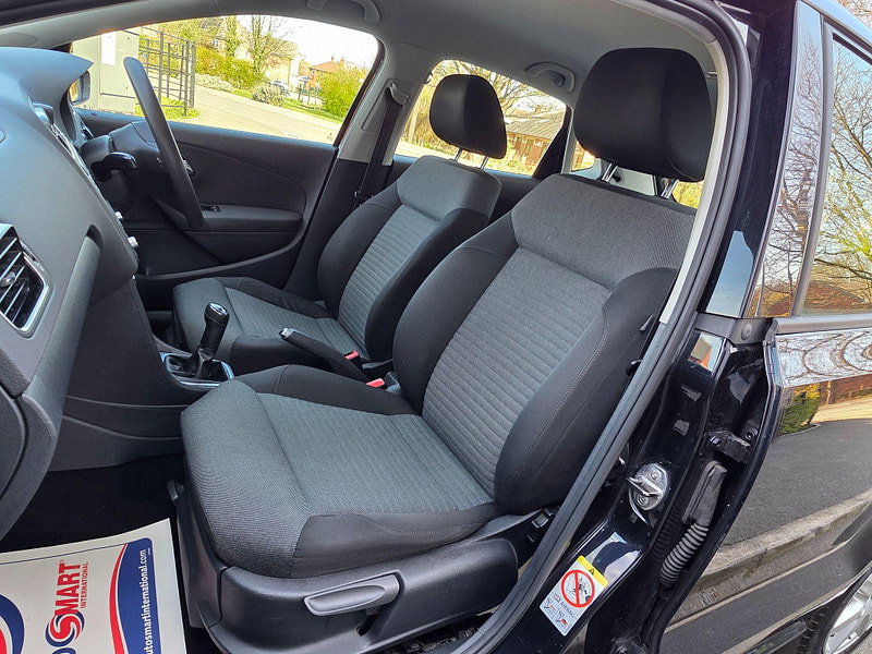 Volkswagen Polo 1.4 SE Euro 5 5dr