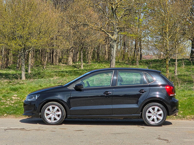 Volkswagen Polo 1.4 SE Euro 5 5dr