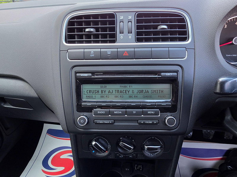 Volkswagen Polo 1.4 SE Euro 5 5dr
