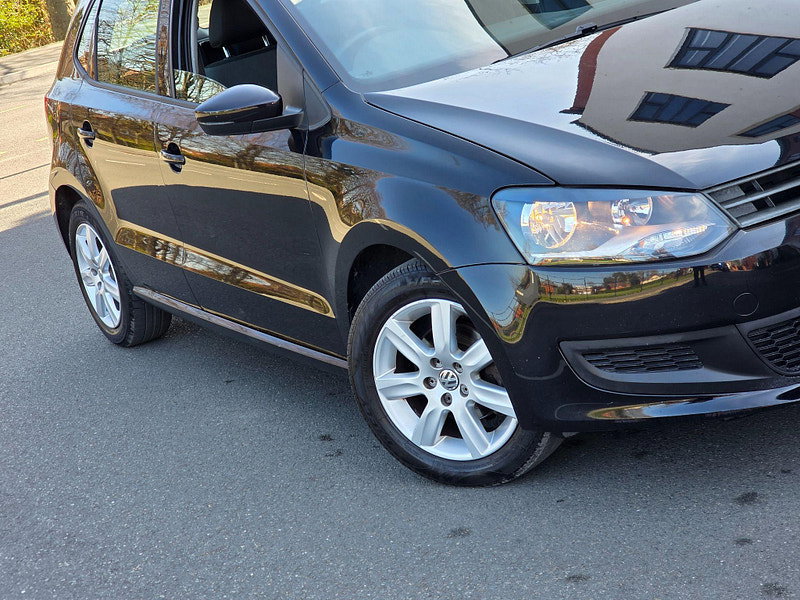 Volkswagen Polo 1.4 SE Euro 5 5dr