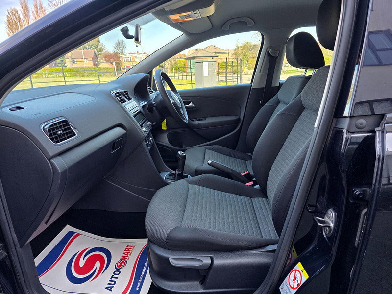 Volkswagen Polo 1.4 SE Euro 5 5dr