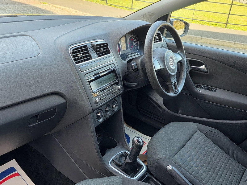 Volkswagen Polo 1.4 SE Euro 5 5dr