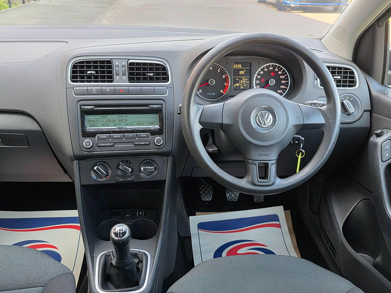 Volkswagen Polo 1.4 SE Euro 5 5dr