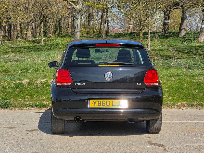 Volkswagen Polo 1.4 SE Euro 5 5dr