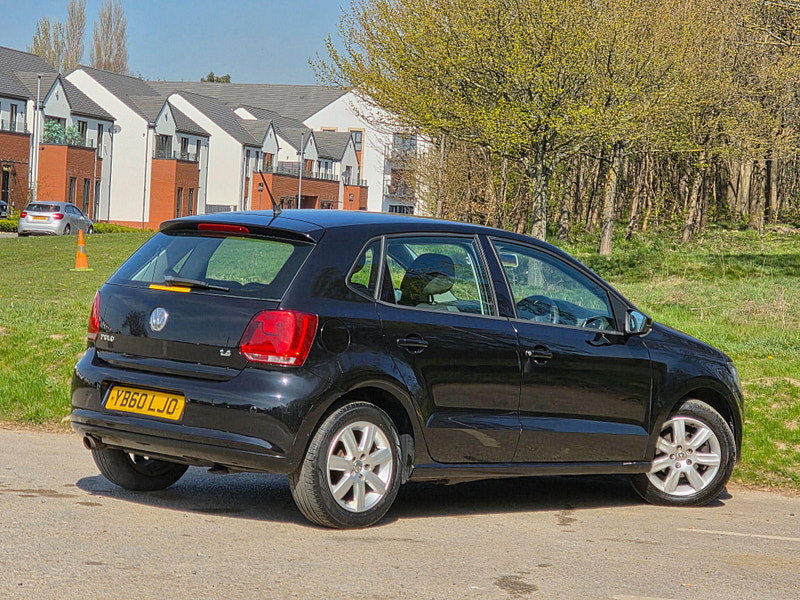 Volkswagen Polo 1.4 SE Euro 5 5dr