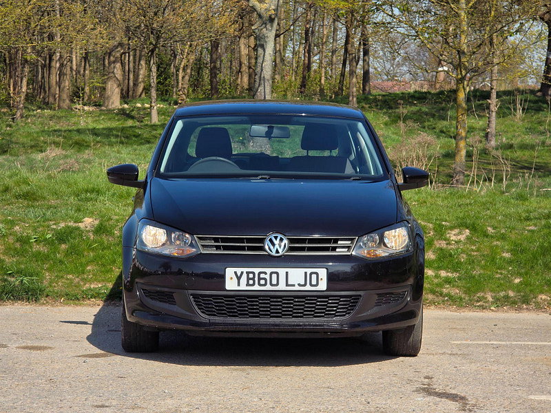 Volkswagen Polo 1.4 SE Euro 5 5dr