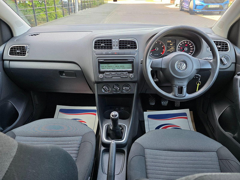 Volkswagen Polo 1.4 SE Euro 5 5dr