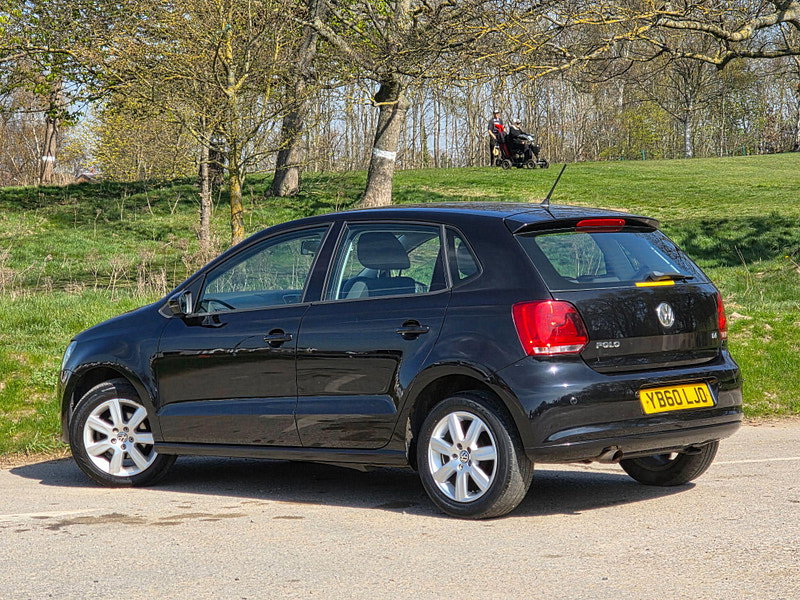 Volkswagen Polo 1.4 SE Euro 5 5dr