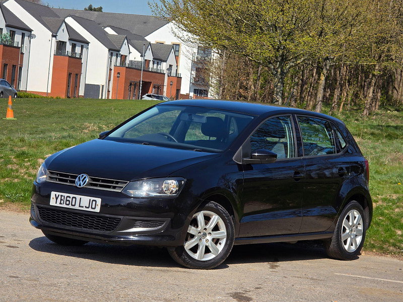 Volkswagen Polo 1.4 SE Euro 5 5dr