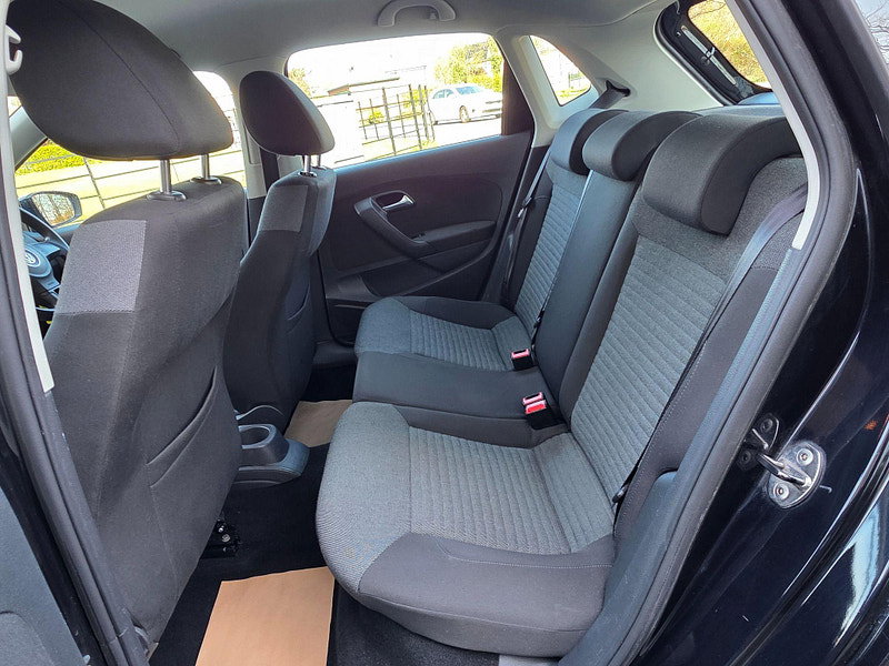 Volkswagen Polo 1.4 SE Euro 5 5dr