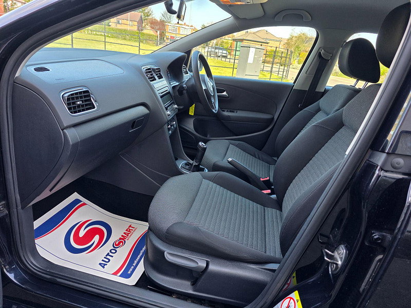Volkswagen Polo 1.4 SE Euro 5 5dr