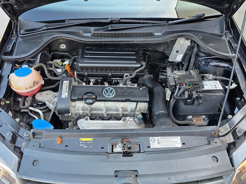 Volkswagen Polo 1.4 SE Euro 5 5dr