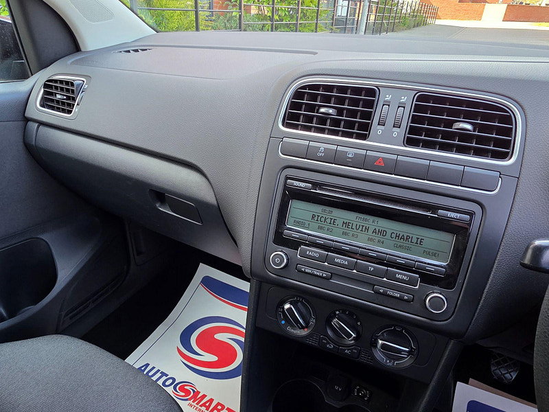 Volkswagen Polo 1.4 SE Euro 5 5dr