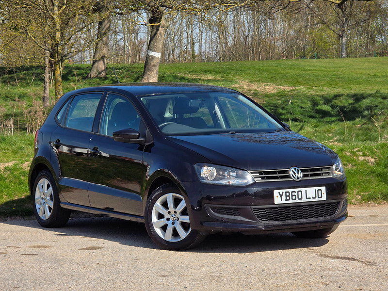 Volkswagen Polo 1.4 SE Euro 5 5dr