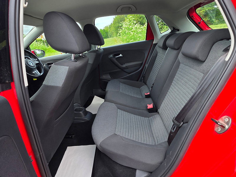 Volkswagen Polo 1.4 SE Hatchback 5dr Petrol Manual Euro 5 (85 ps)