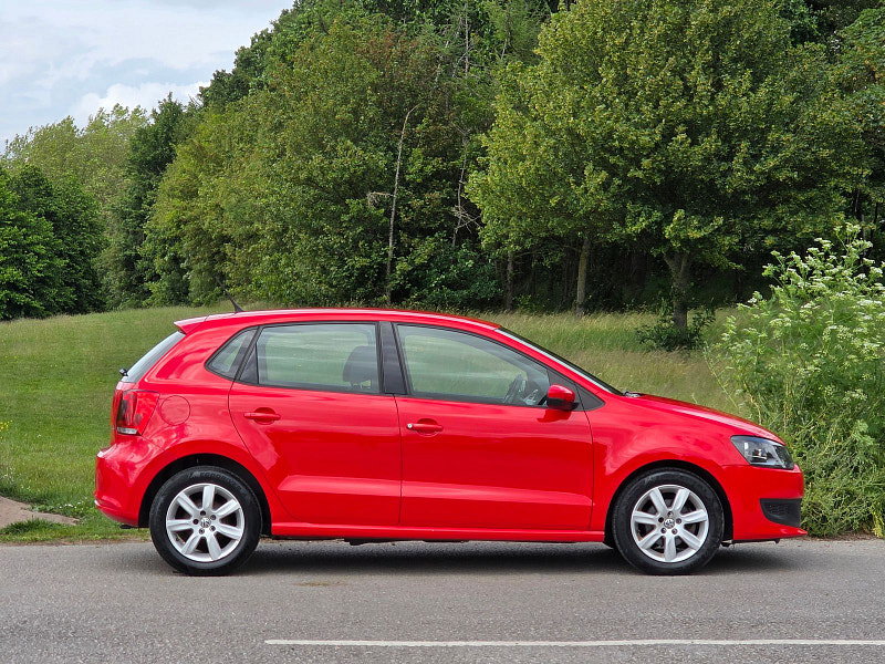 Volkswagen Polo 1.4 SE Hatchback 5dr Petrol Manual Euro 5 (85 ps)