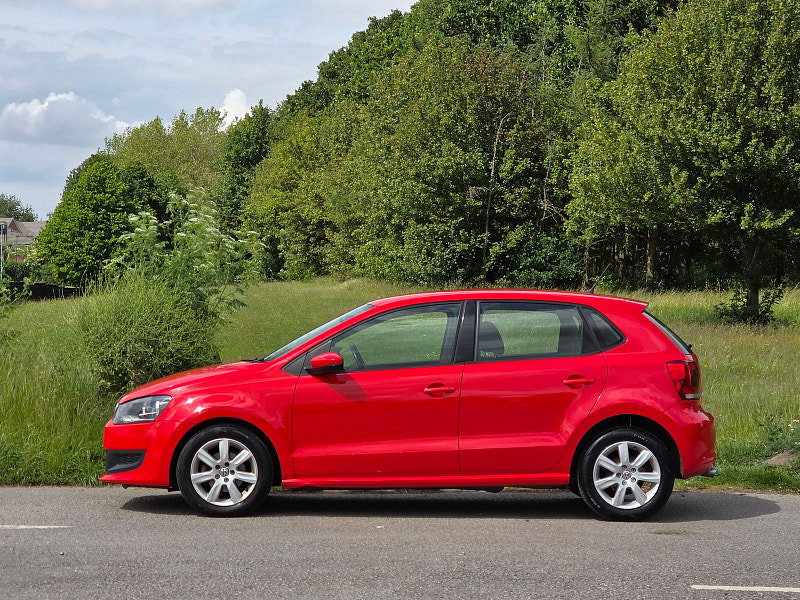 Volkswagen Polo 1.4 SE Hatchback 5dr Petrol Manual Euro 5 (85 ps)