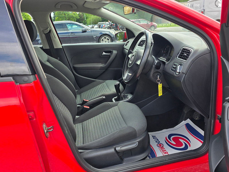 Volkswagen Polo 1.4 SE Hatchback 5dr Petrol Manual Euro 5 (85 ps)