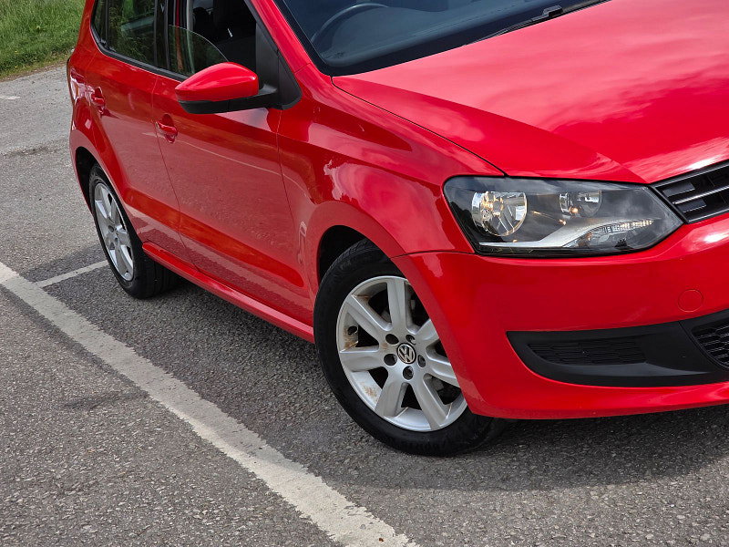 Volkswagen Polo 1.4 SE Hatchback 5dr Petrol Manual Euro 5 (85 ps)