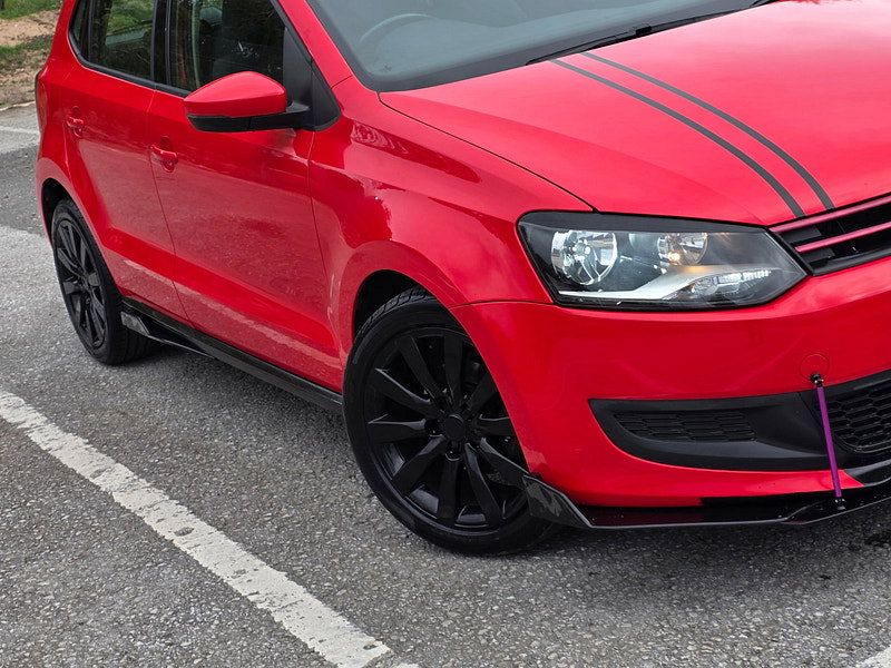 Volkswagen Polo 1.4 SE Hatchback 5dr Petrol Manual Euro 5 (85 ps)