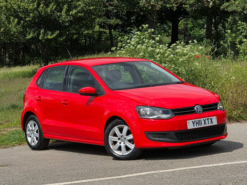Volkswagen Polo 1.4 SE Hatchback 5dr Petrol Manual Euro 5 (85 ps)