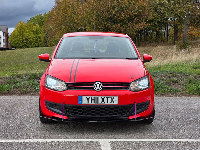 Volkswagen Polo 1.4 SE Hatchback 5dr Petrol Manual Euro 5 (85 ps)