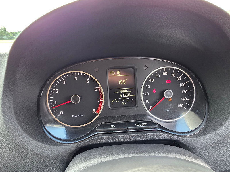 Volkswagen Polo 1.4 SE Hatchback 5dr Petrol Manual Euro 5 (85 ps)