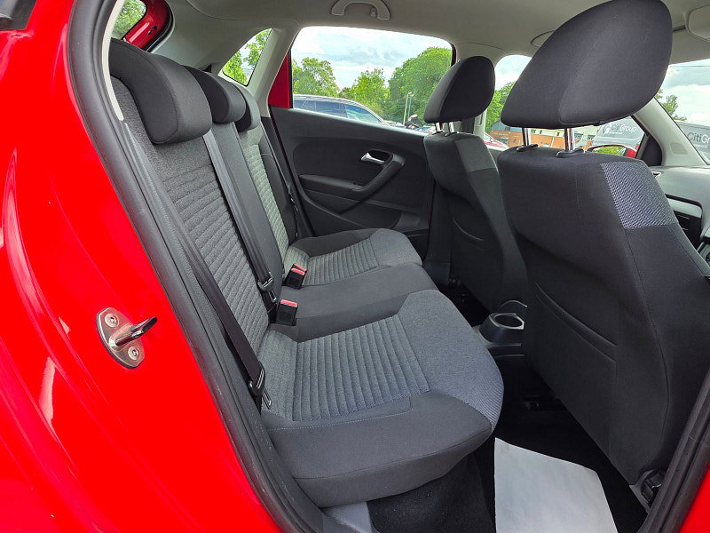 Volkswagen Polo 1.4 SE Hatchback 5dr Petrol Manual Euro 5 (85 ps)