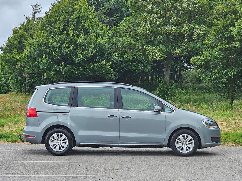 Volkswagen Sharan 2.0 TDI BlueMotion Tech SE Euro 5 (s/s) 5dr