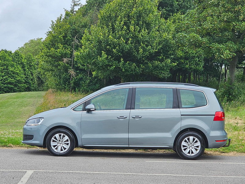 Volkswagen Sharan 2.0 TDI BlueMotion Tech SE Euro 5 (s/s) 5dr