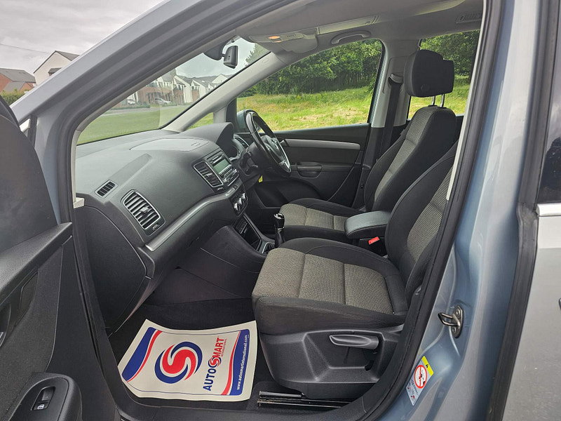 Volkswagen Sharan 2.0 TDI BlueMotion Tech SE Euro 5 (s/s) 5dr