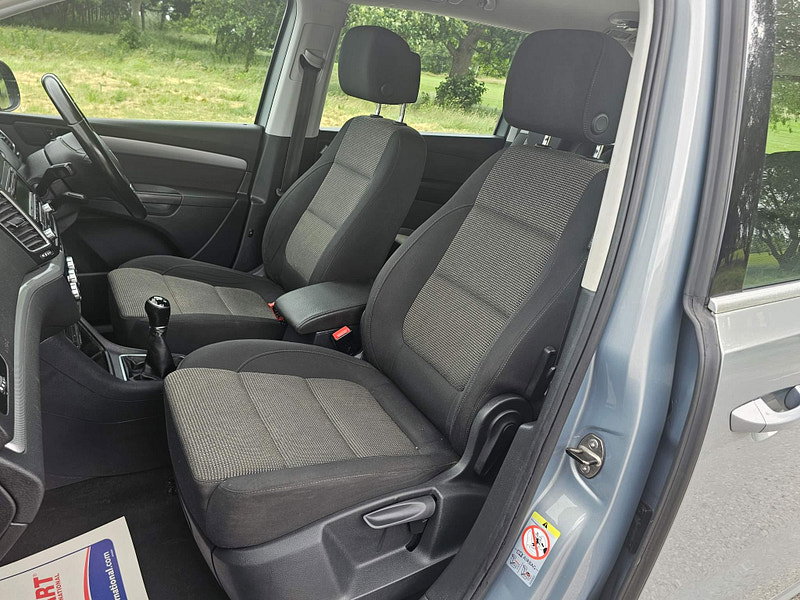 Volkswagen Sharan 2.0 TDI BlueMotion Tech SE Euro 5 (s/s) 5dr