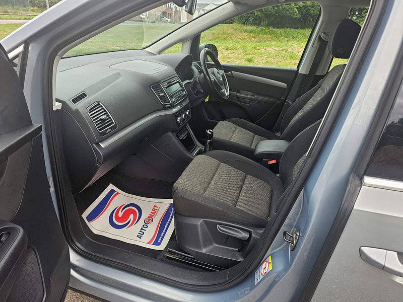 Volkswagen Sharan 2.0 TDI BlueMotion Tech SE Euro 5 (s/s) 5dr