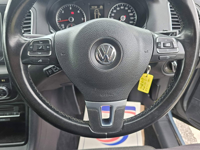 Volkswagen Sharan 2.0 TDI BlueMotion Tech SE Euro 5 (s/s) 5dr