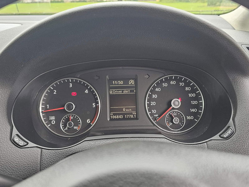 Volkswagen Sharan 2.0 TDI BlueMotion Tech SE Euro 5 (s/s) 5dr