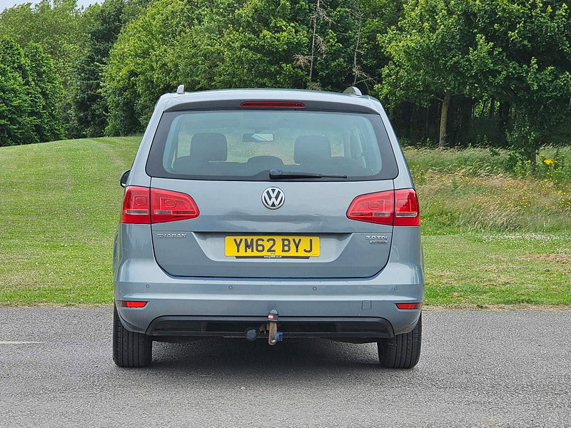 Volkswagen Sharan 2.0 TDI BlueMotion Tech SE Euro 5 (s/s) 5dr