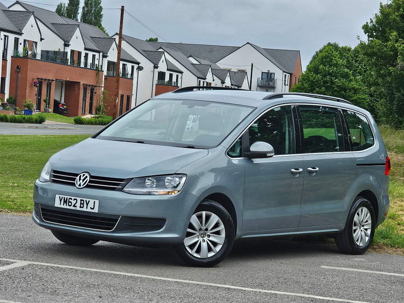 Volkswagen Sharan 2.0 TDI BlueMotion Tech SE Euro 5 (s/s) 5dr