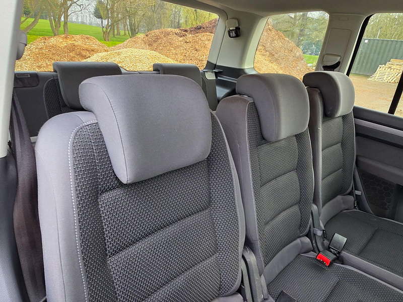 Volkswagen Touran 1.6 TDI SE Euro 5 5dr