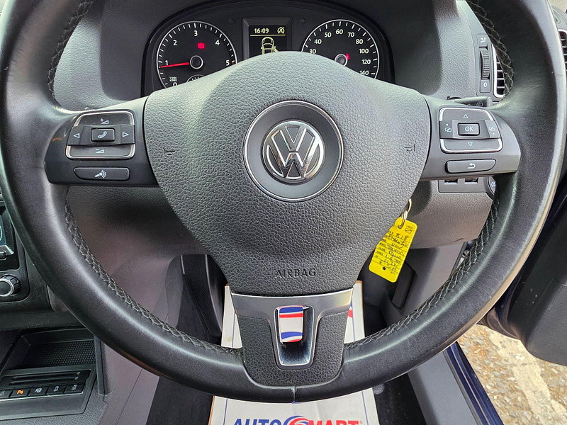 Volkswagen Touran 1.6 TDI SE Euro 5 5dr