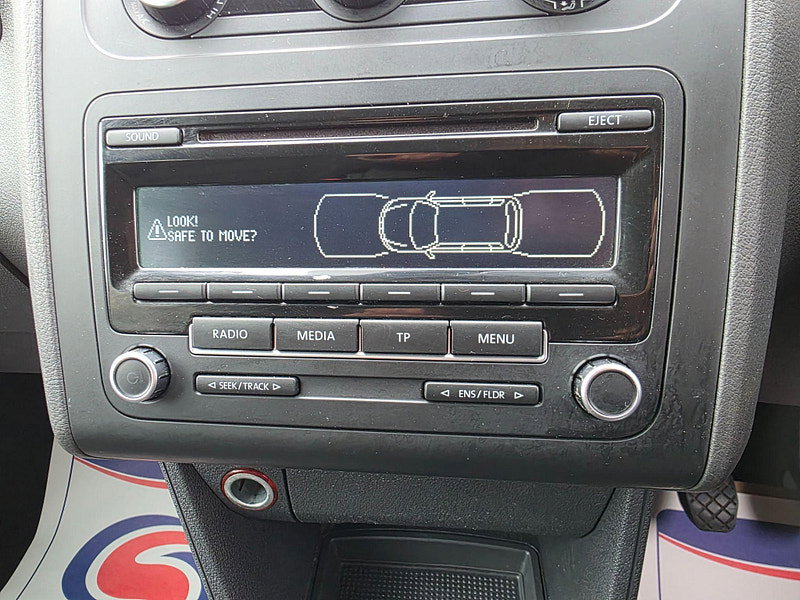 Volkswagen Touran 1.6 TDI SE Euro 5 5dr