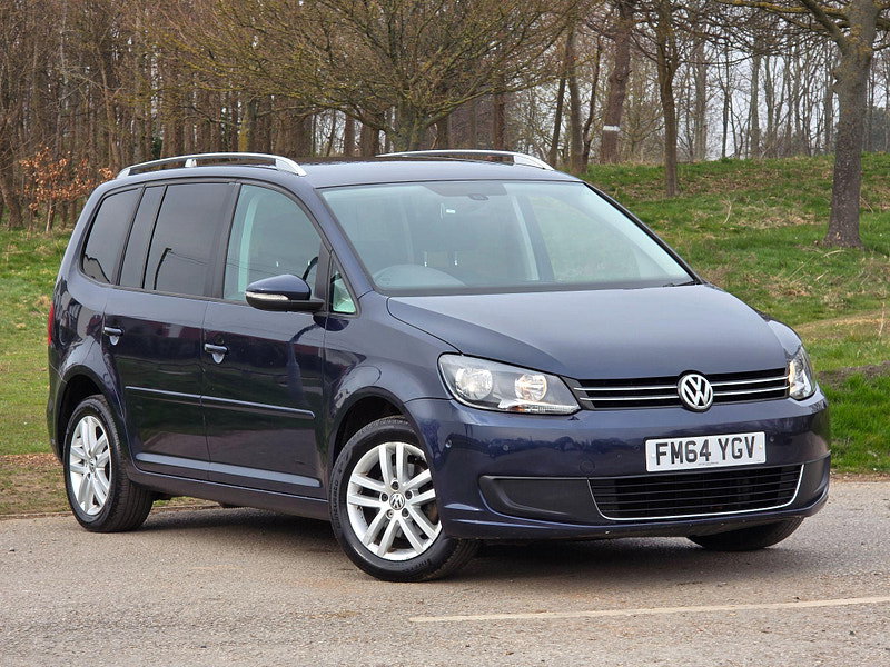 Volkswagen Touran 1.6 TDI SE Euro 5 5dr