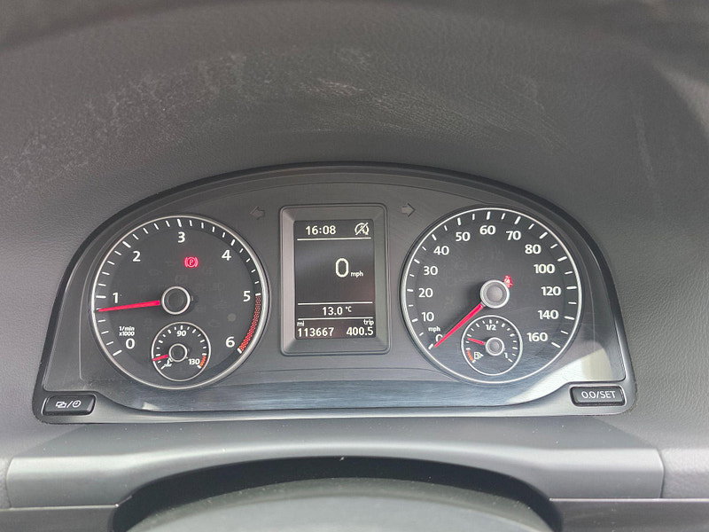 Volkswagen Touran 1.6 TDI SE Euro 5 5dr